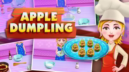 Apple Dumplings