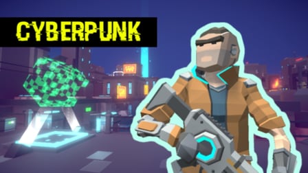 Cyberpunk World: Resistance