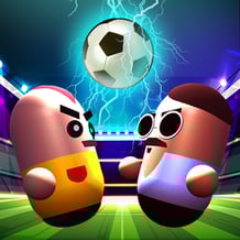 2 Player Head Soccer