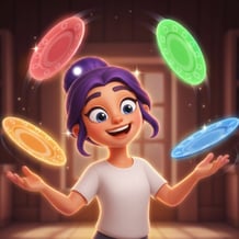 Color Plate Sort: Room Decor