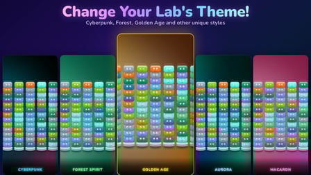 Monstrix: Monster Sort - Screenshot 4