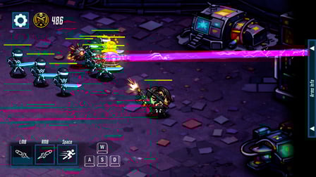 Johnny Ball - Screenshot 4