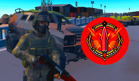 SWAT: Kriegs-Schütze. Legenden von Specops Battlefield