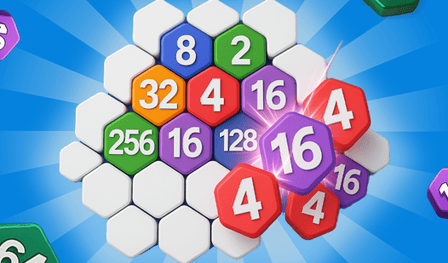 Hexa 2048 : ödüller ve kayıtlar