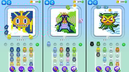 Flower Flow - Capture d'écran 2