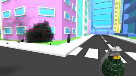 Oops, I Froze Time - Screenshot 6