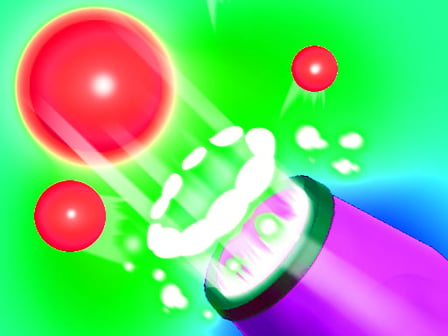 BallFill 3D Game