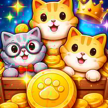 Cat Farm: Merge and Earn