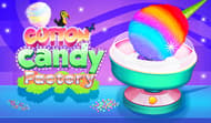 Cotton Candy Factory