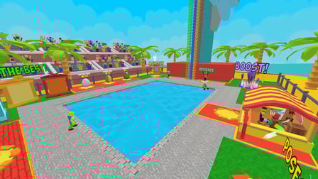 How Deep Will You Dive | Robby - Screenshot 1