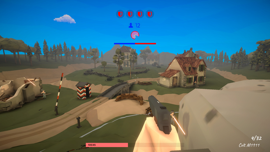 Call of Battle cover