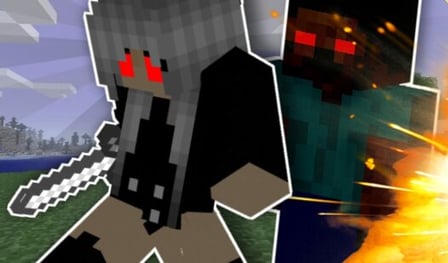 My Playground with MONSTERS - Destroy them all!