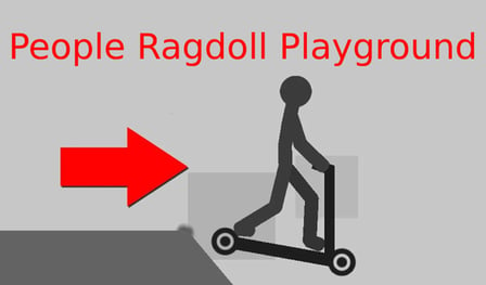 People Ragdoll Playground