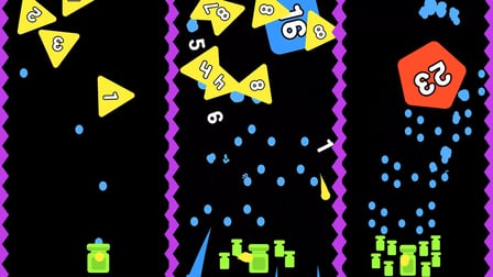 Easy Shooter - Hyper Casual game - Screenshot 1