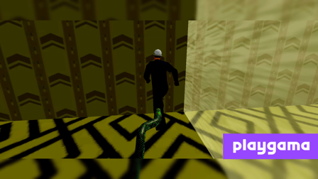 Anaconda at the Backrooms - Screenshot 4