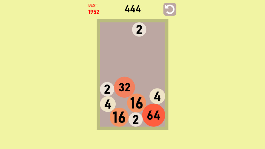 2048 Physics cover