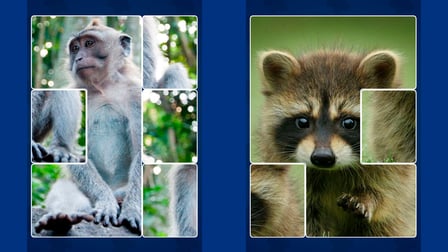 Puzzles - Relax Blocks - Screenshot 1