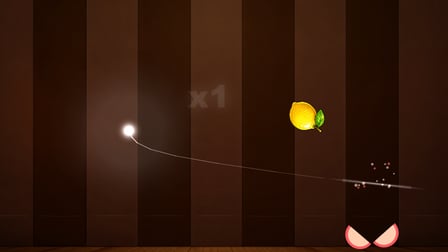 Blade Fruit - Screenshot 2