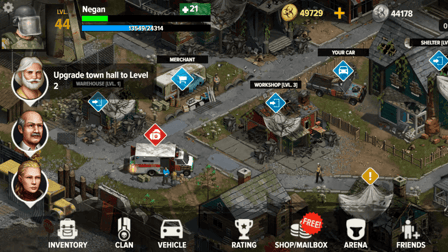 Dead Land: Survival - Screenshot 4