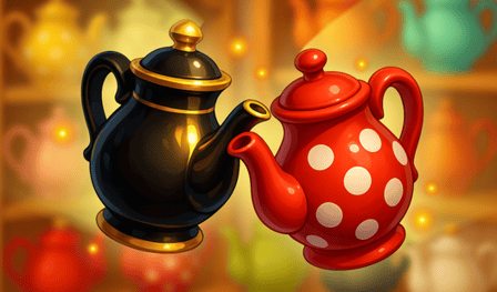 Merge: Teapot USSR!