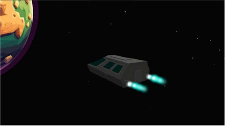 ParCub: Moon Escape - Screenshot 7