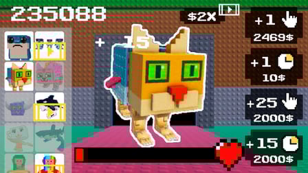 Brainrot Clicker - Screenshot 1