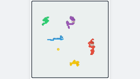 Pixel Conquest - Screenshot 2