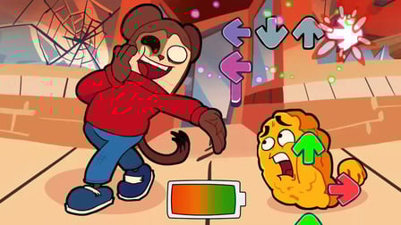 Friday Night Funkin' Winner Winner Chicken Dinner - Screenshot 4