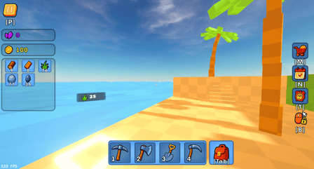 Island Expander - Screenshot 4