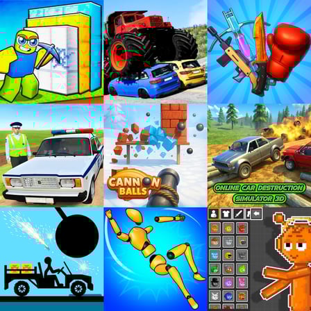 Destruction Games
