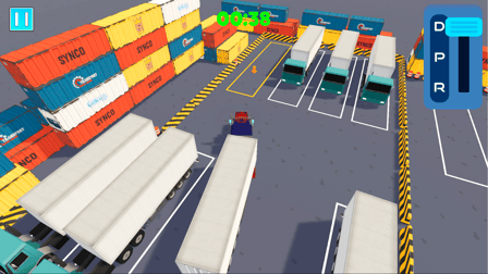 Car Parking Simulator - Screenshot 6