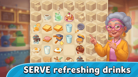 Piece of Cake: Merge & Bake - Screenshot 5