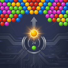 Bubble Shooter Mega