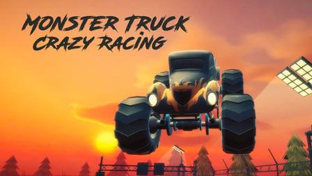 Monster Truck Crazy Racing