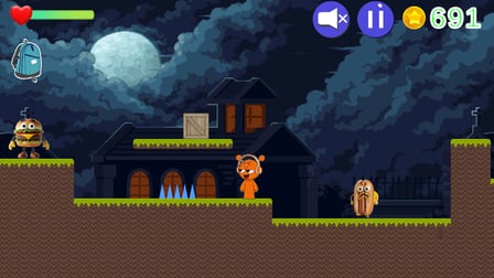 Sprunkies vs Fast Food - Screenshot 2