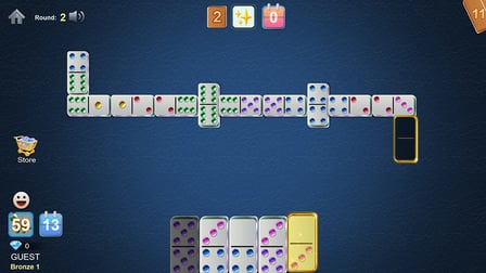 DOMINO Medals - Screenshot 7