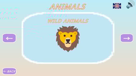 NickArt: Logic for Kids - Screenshot 1