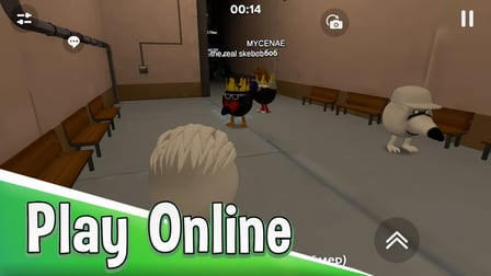 Skebob Gun - Screenshot 1