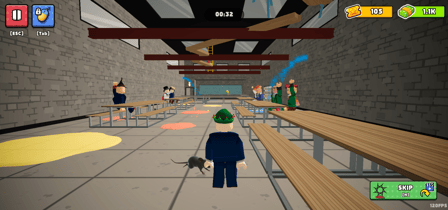 Escape School Duel - Screenshot 3