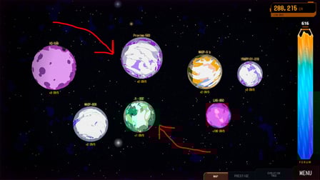 Orion Initiative - Screenshot 1