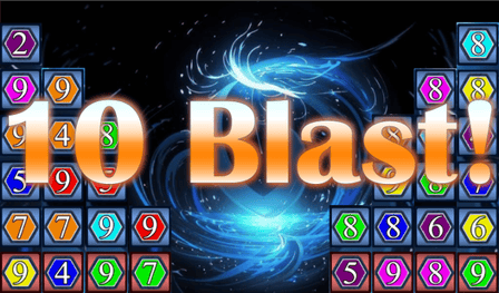 10 Blast!