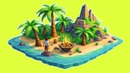 Desolate Isle: Survival