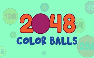 2048ColourBalls