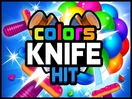 Knife Hit Colors