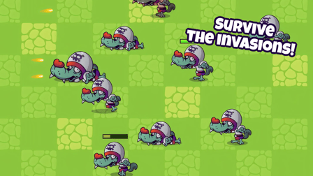 Chicken Merge - Screenshot 1