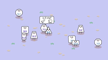 Cute Shapes - Screenshot 3