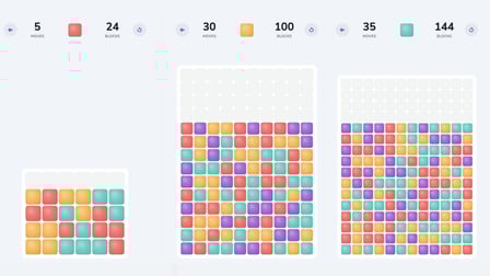 Chroma Tower - Screenshot 1