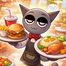 King of Burgers: Feed the Sprunks