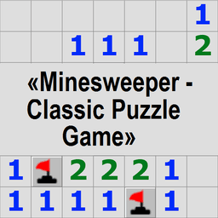 «Minesweeper» - Classic Puzzle Game