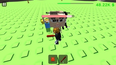 Obby: Brainrot army! - Screenshot 4